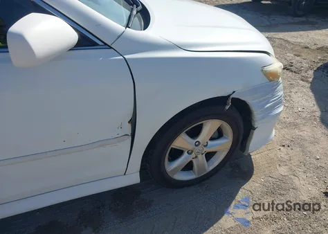 2010 Toyota Camry Se V6 from USA, damaged, VIN 4T1BK3EKXAU606183